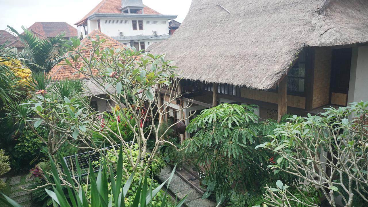 Puri Cantik Ubud Exterior foto