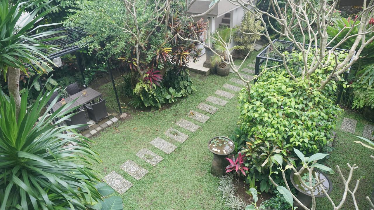 Puri Cantik Ubud Exterior foto